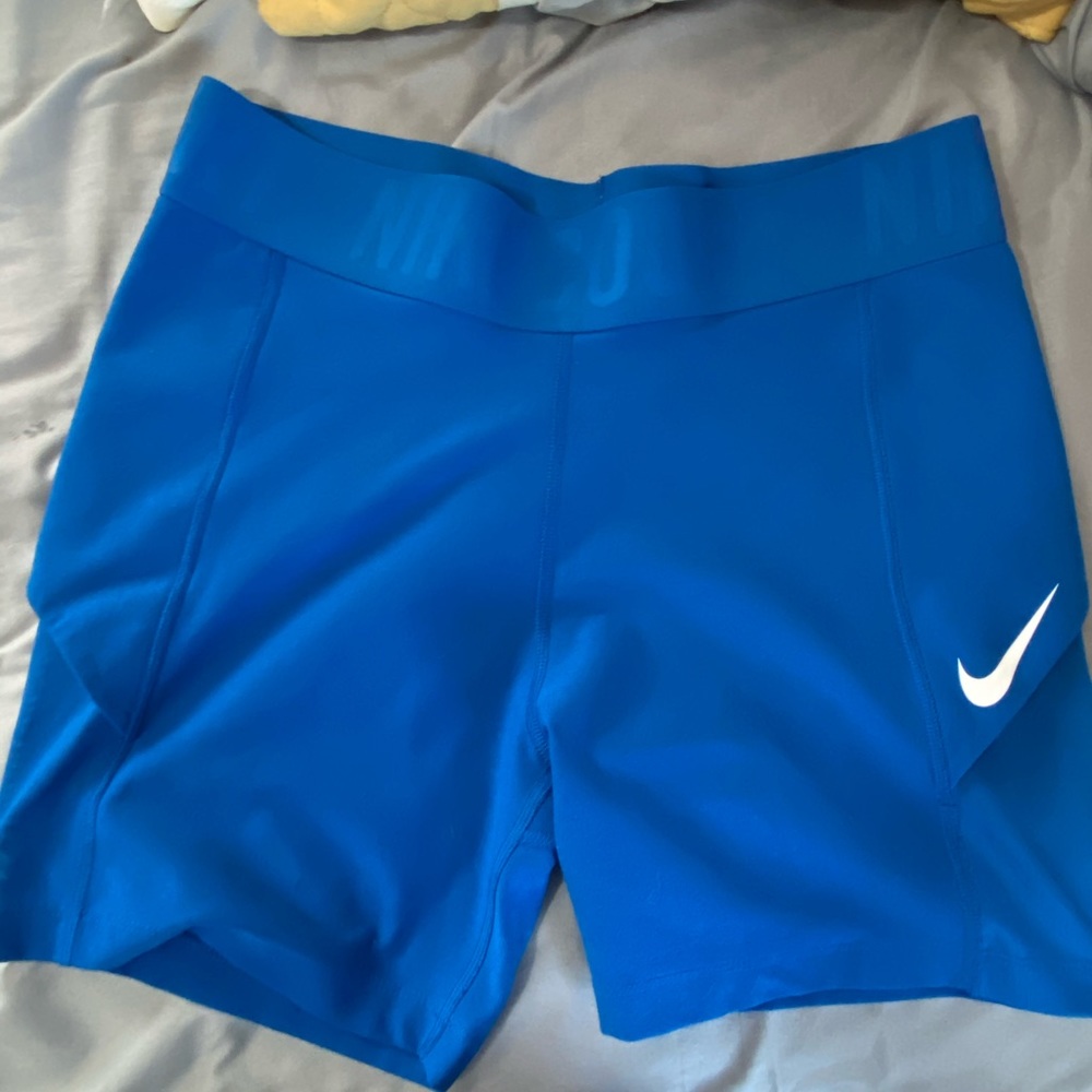 Nike Dri-Fit Spandex Shorts